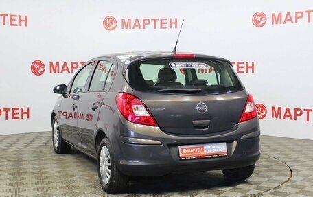 Opel Corsa D, 2013 год, 744 000 рублей, 7 фотография