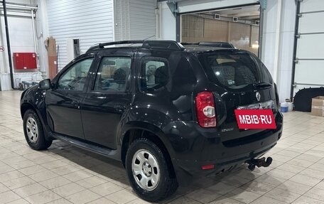 Renault Duster I рестайлинг, 2012 год, 820 000 рублей, 4 фотография