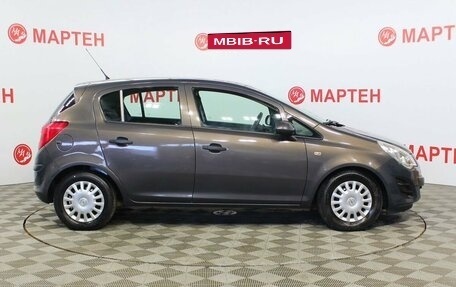 Opel Corsa D, 2013 год, 744 000 рублей, 4 фотография