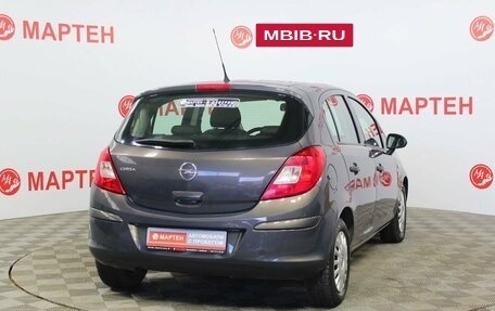 Opel Corsa D, 2013 год, 744 000 рублей, 5 фотография