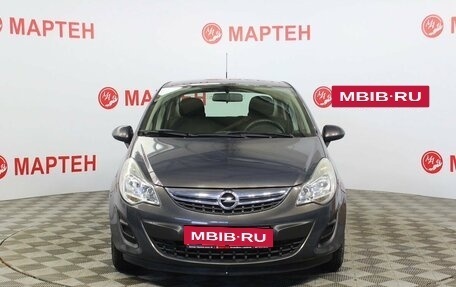 Opel Corsa D, 2013 год, 744 000 рублей, 2 фотография