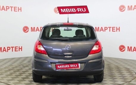 Opel Corsa D, 2013 год, 744 000 рублей, 6 фотография