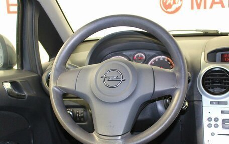 Opel Corsa D, 2013 год, 744 000 рублей, 17 фотография