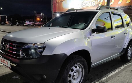 Renault Duster I рестайлинг, 2015 год, 1 470 000 рублей, 2 фотография