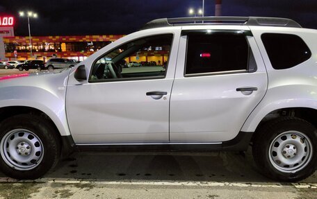 Renault Duster I рестайлинг, 2015 год, 1 470 000 рублей, 6 фотография