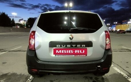 Renault Duster I рестайлинг, 2015 год, 1 470 000 рублей, 5 фотография