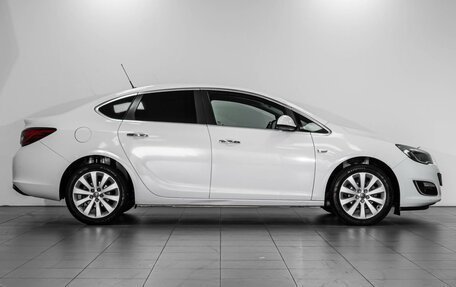 Opel Astra J, 2013 год, 1 209 000 рублей, 5 фотография