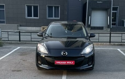 Mazda 3, 2012 год, 1 050 000 рублей, 1 фотография