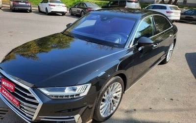 Audi A8, 2020 год, 7 400 000 рублей, 1 фотография