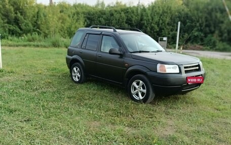 Land Rover Freelander II рестайлинг 2, 1999 год, 600 000 рублей, 1 фотография