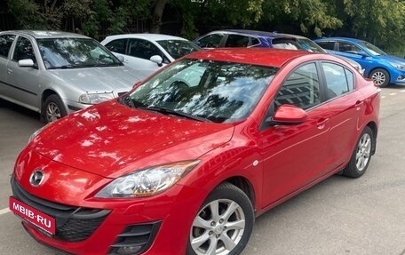 Mazda 3, 2011 год, 1 050 000 рублей, 1 фотография