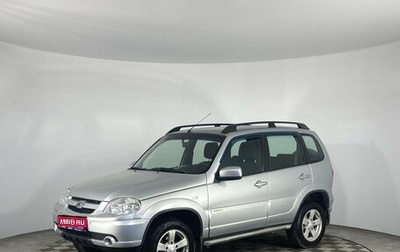 Chevrolet Niva I рестайлинг, 2014 год, 749 000 рублей, 1 фотография