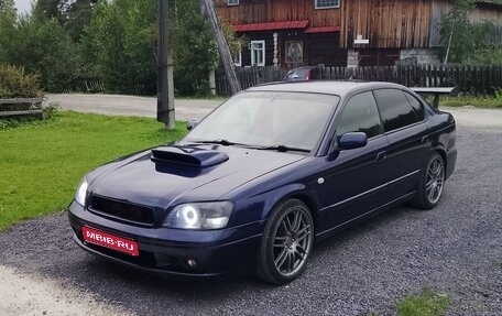 Subaru Legacy III, 2000 год, 670 000 рублей, 1 фотография