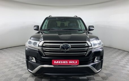 Toyota Land Cruiser 200, 2016 год, 6 000 000 рублей, 2 фотография