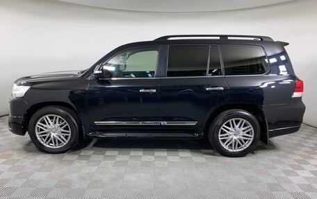 Toyota Land Cruiser 200, 2016 год, 6 000 000 рублей, 8 фотография