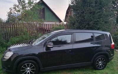 Chevrolet Orlando I, 2014 год, 1 150 000 рублей, 1 фотография