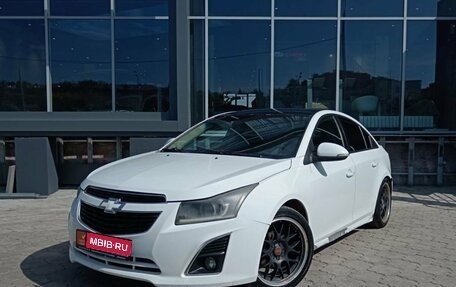 Chevrolet Cruze II, 2013 год, 730 000 рублей, 1 фотография