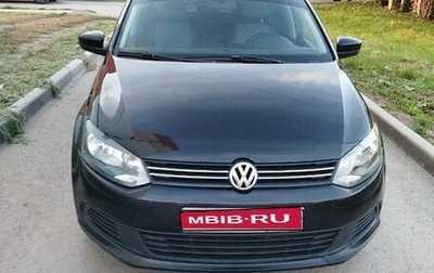 Volkswagen Polo VI (EU Market), 2012 год, 689 000 рублей, 1 фотография