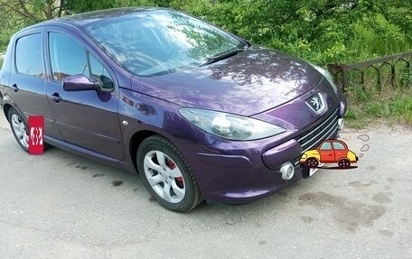 Peugeot 307 I, 2006 год, 480 000 рублей, 1 фотография