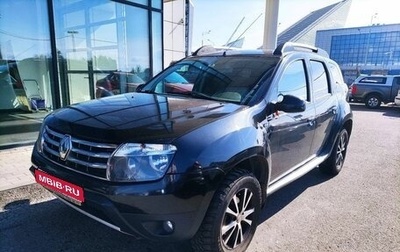 Renault Duster I рестайлинг, 2015 год, 1 199 000 рублей, 1 фотография