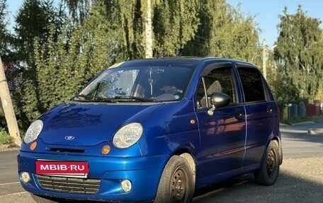 Daewoo Matiz I, 2010 год, 240 000 рублей, 1 фотография