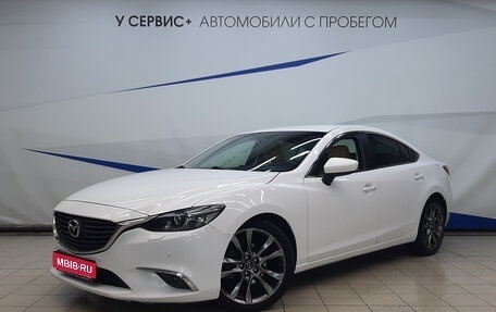 Mazda 6, 2015 год, 1 820 000 рублей, 1 фотография