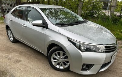 Toyota Corolla, 2014 год, 1 390 000 рублей, 1 фотография