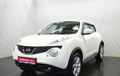 Nissan Juke II, 2011 год, 1 162 000 рублей, 1 фотография