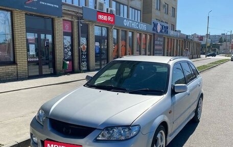 Mazda Familia, 2000 год, 550 000 рублей, 1 фотография