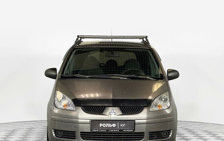 Mitsubishi Colt VI рестайлинг, 2008 год, 397 000 рублей, 2 фотография