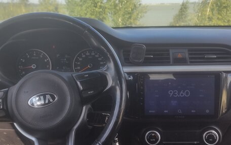 KIA Rio IV, 2019 год, 1 600 000 рублей, 1 фотография