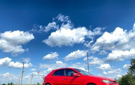 Chevrolet Lacetti, 2006 год, 850 000 рублей, 1 фотография