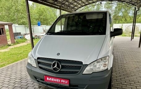 Mercedes-Benz Vito, 2011 год, 2 100 000 рублей, 1 фотография