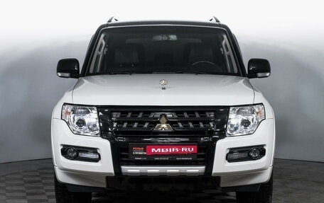 Mitsubishi Pajero IV, 2021 год, 3 962 000 рублей, 2 фотография