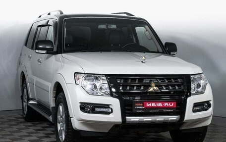 Mitsubishi Pajero IV, 2021 год, 3 962 000 рублей, 3 фотография