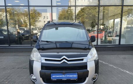 Citroen Berlingo II рестайлинг, 2011 год, 787 000 рублей, 2 фотография