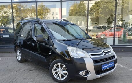 Citroen Berlingo II рестайлинг, 2011 год, 787 000 рублей, 3 фотография