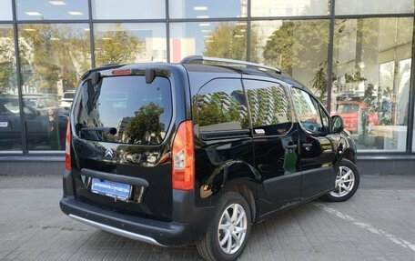 Citroen Berlingo II рестайлинг, 2011 год, 787 000 рублей, 8 фотография