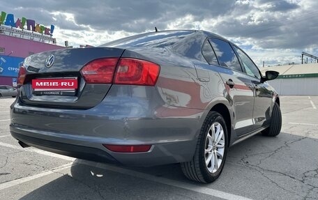 Volkswagen Jetta VI, 2012 год, 1 100 000 рублей, 4 фотография