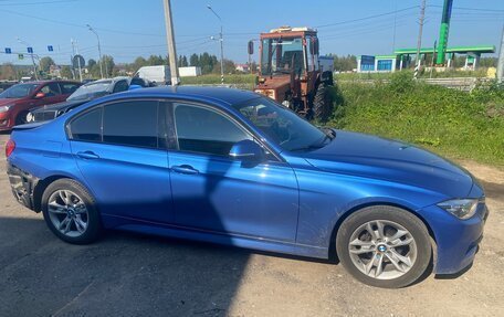 BMW 3 серия, 2018 год, 2 450 000 рублей, 4 фотография