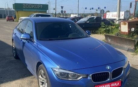 BMW 3 серия, 2018 год, 2 450 000 рублей, 3 фотография