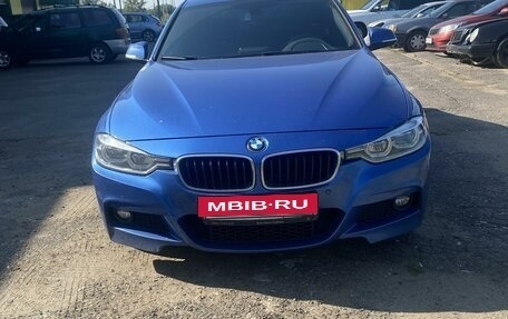 BMW 3 серия, 2018 год, 2 450 000 рублей, 2 фотография