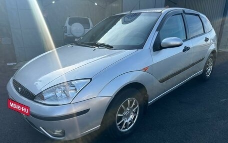 Ford Focus IV, 2003 год, 399 000 рублей, 2 фотография