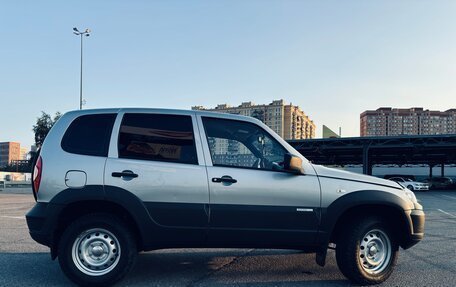 Chevrolet Niva I рестайлинг, 2014 год, 635 000 рублей, 6 фотография