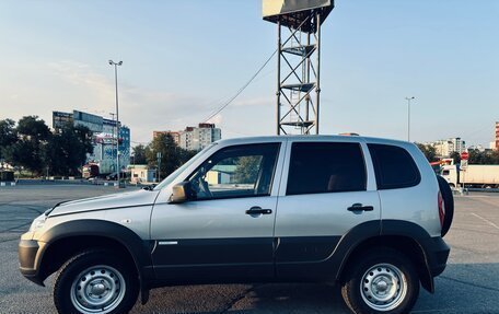 Chevrolet Niva I рестайлинг, 2014 год, 635 000 рублей, 5 фотография