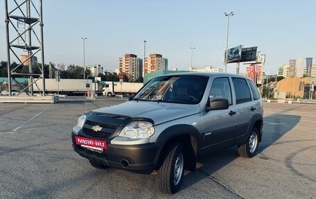 Chevrolet Niva I рестайлинг, 2014 год, 635 000 рублей, 2 фотография