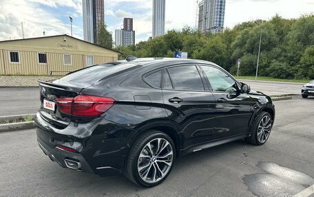 BMW X6, 2017 год, 4 500 000 рублей, 4 фотография