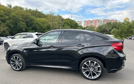 BMW X6, 2017 год, 4 500 000 рублей, 6 фотография