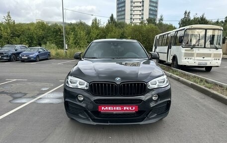 BMW X6, 2017 год, 4 500 000 рублей, 2 фотография