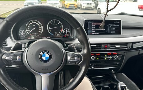 BMW X6, 2017 год, 4 500 000 рублей, 9 фотография